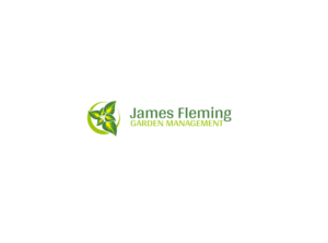 Logo Design by sbelogd for James Fleming garden management  | Design: #12579549