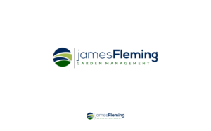 Logo Design by Triple22A for James Fleming garden management  | Design: #12590915