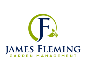 Logo Design by sangeloenriquez for James Fleming garden management  | Design: #12613146