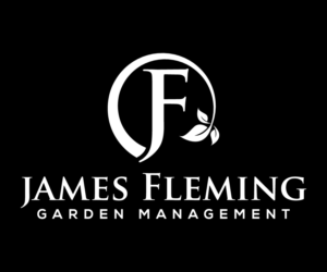 Logo Design by sangeloenriquez for James Fleming garden management  | Design: #12613150