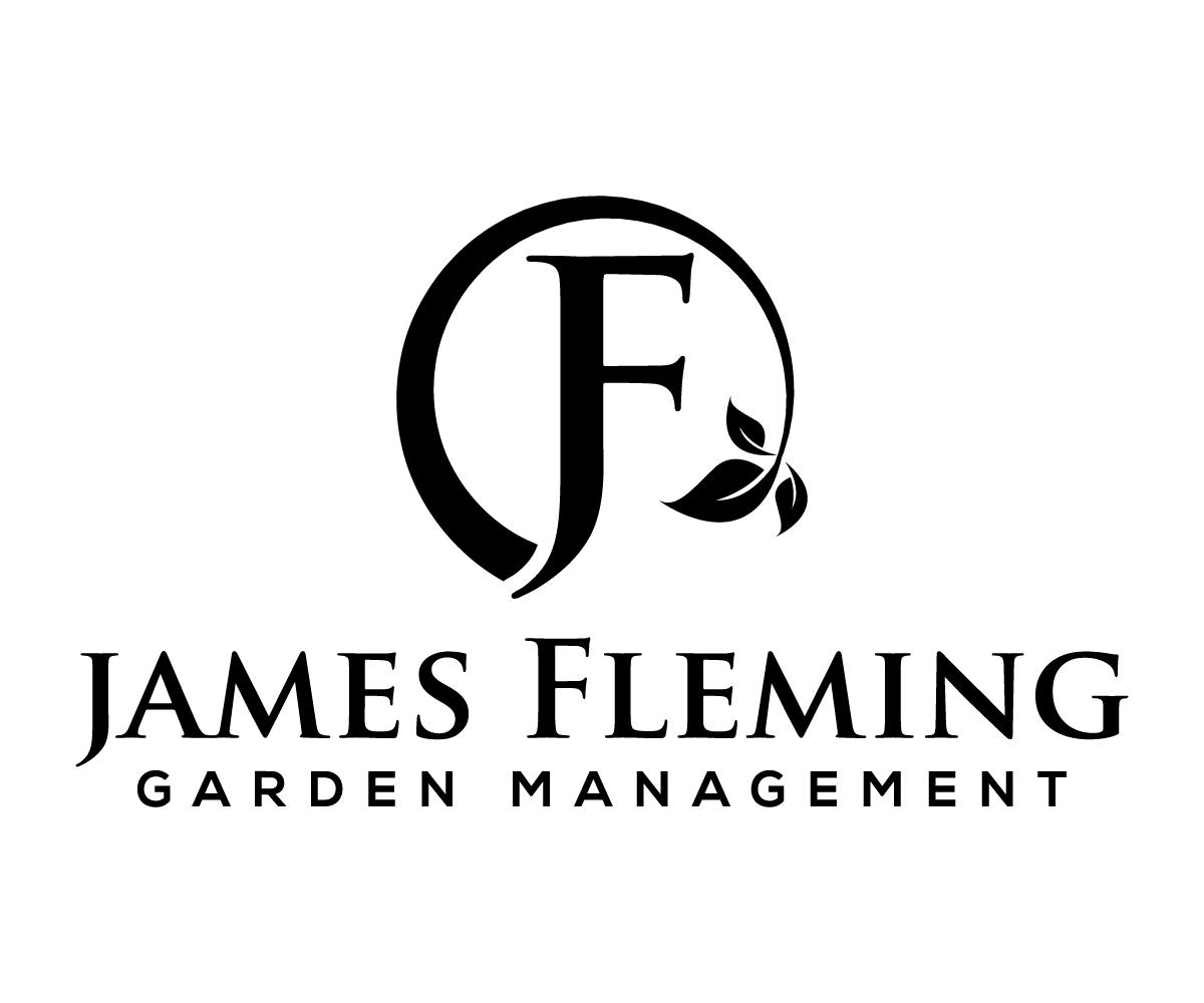 Diseño de Logo por sangeloenriquez para James Fleming garden management  | Diseño #12613153