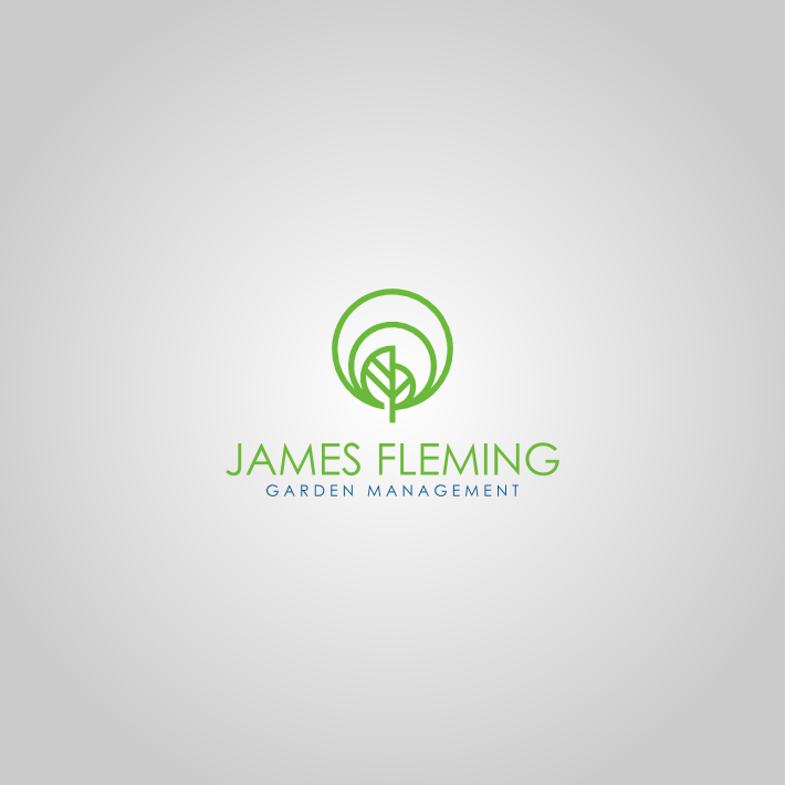 Logo Design by Mbembet for James Fleming garden management  | Design #12591594
