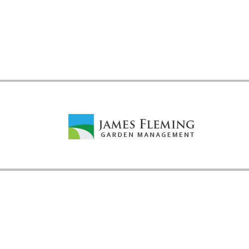 Logo Design by Tere G artwork for James Fleming garden management  | Design #12513560