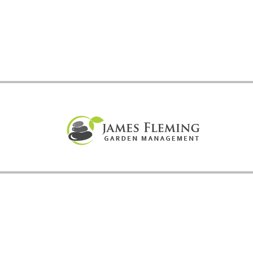 Diseño de Logo por Tere G artwork para James Fleming garden management  | Diseño #12513564