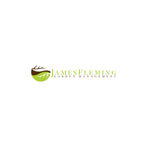 Logo Design by M.CreativeDesigns for James Fleming garden management  | Design: #12538194