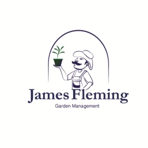 Diseño de Logo por vickyle339 para James Fleming garden management  | Diseño: #12586314