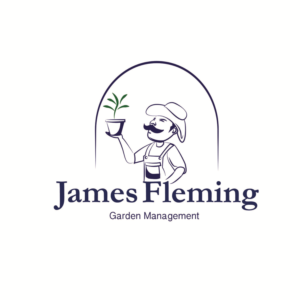 Diseño de Logo por vickyle339 para James Fleming garden management  | Diseño: #12586361