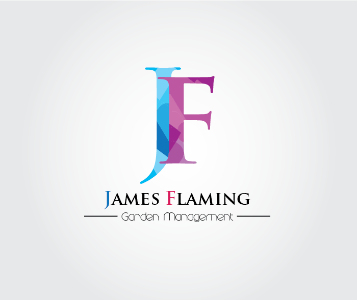 Diseño de Logo por Nazmul Haque Linkon para James Fleming garden management  | Diseño #12558192