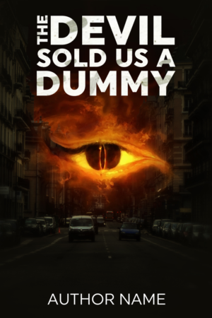 Book Cover Design by Gfx.26™ for this project | Design: #12555569
