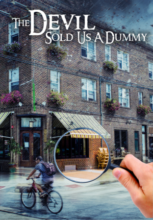 Book Cover Design by alhemique1 for this project | Design: #12553640