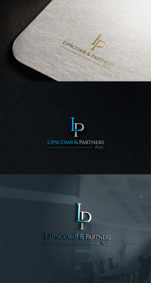 The name of our firm is Lipscomb & Partners, PLLC - It can be incorporated in the logo, but does not necessarily need to be. | Logo Design by yoossefMaroc