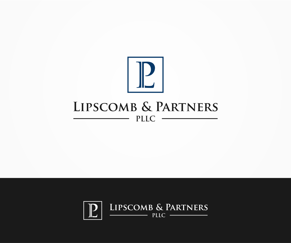Logo Design by ayart for Lipscomb & Partners, PLLC | Design #12548667