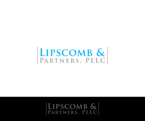 Logo-Design von Omee63 für Lipscomb & Partners, PLLC | Design: #12516668