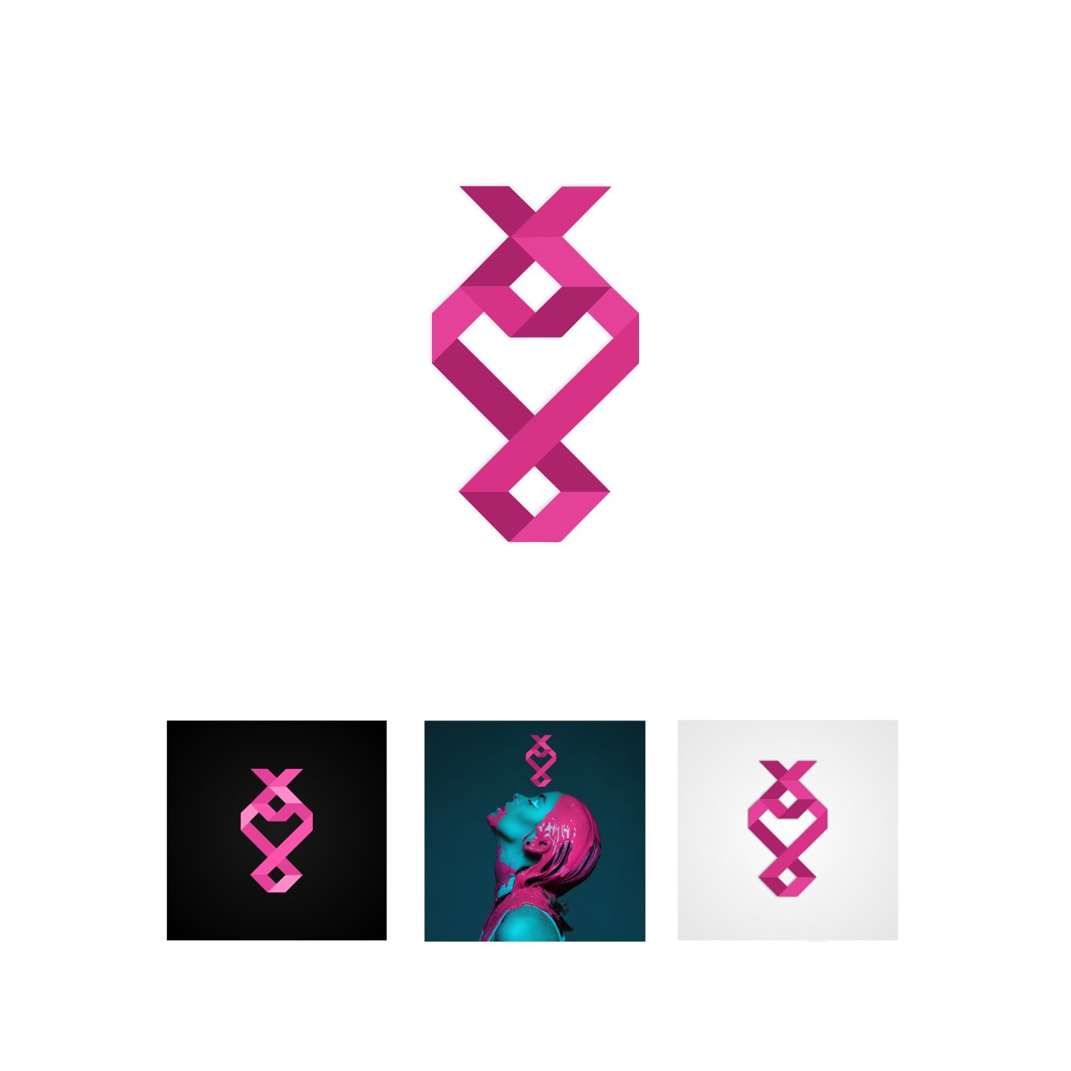 Logo Design by tickmyhero for lizzyxmo | Design #13085975