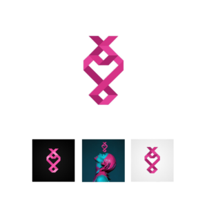 Logo Design by tickmyhero for lizzyxmo | Design: #13085975