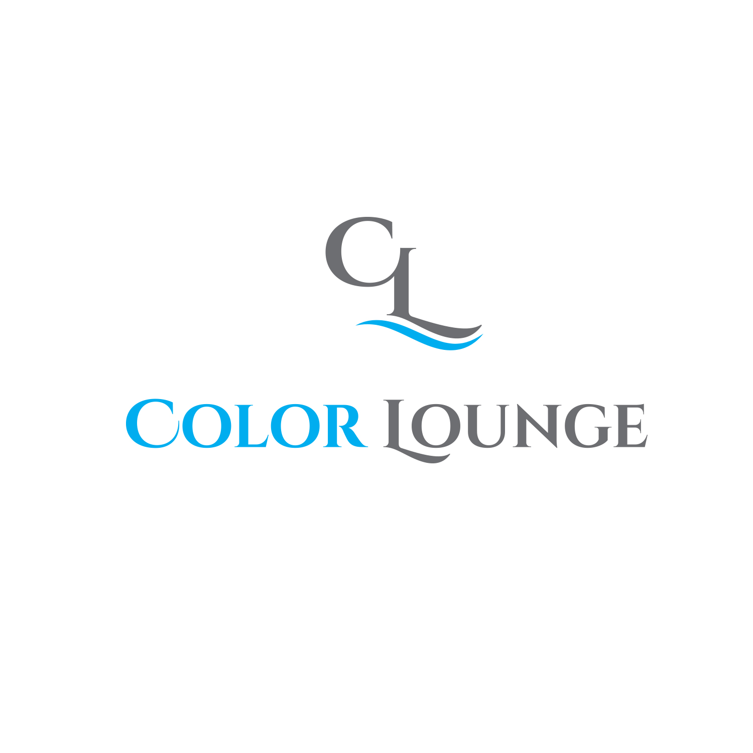 Logo Design by poetaa92 for Colorlounge | Design #12529084
