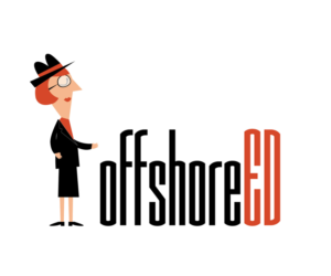 Character Design by elpisk for Offshore Ed | Design: #12634331