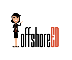 Character Design by elpisk for Offshore Ed | Design: #12634407