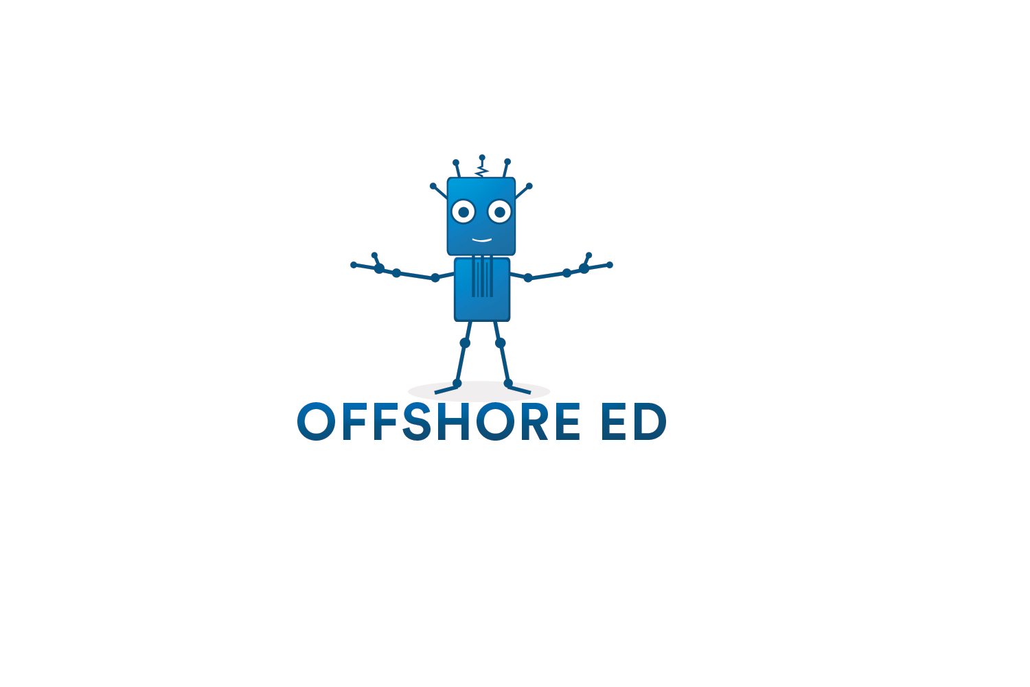 Character Design by ivo_i_ivanov for Offshore Ed | Design #12575649