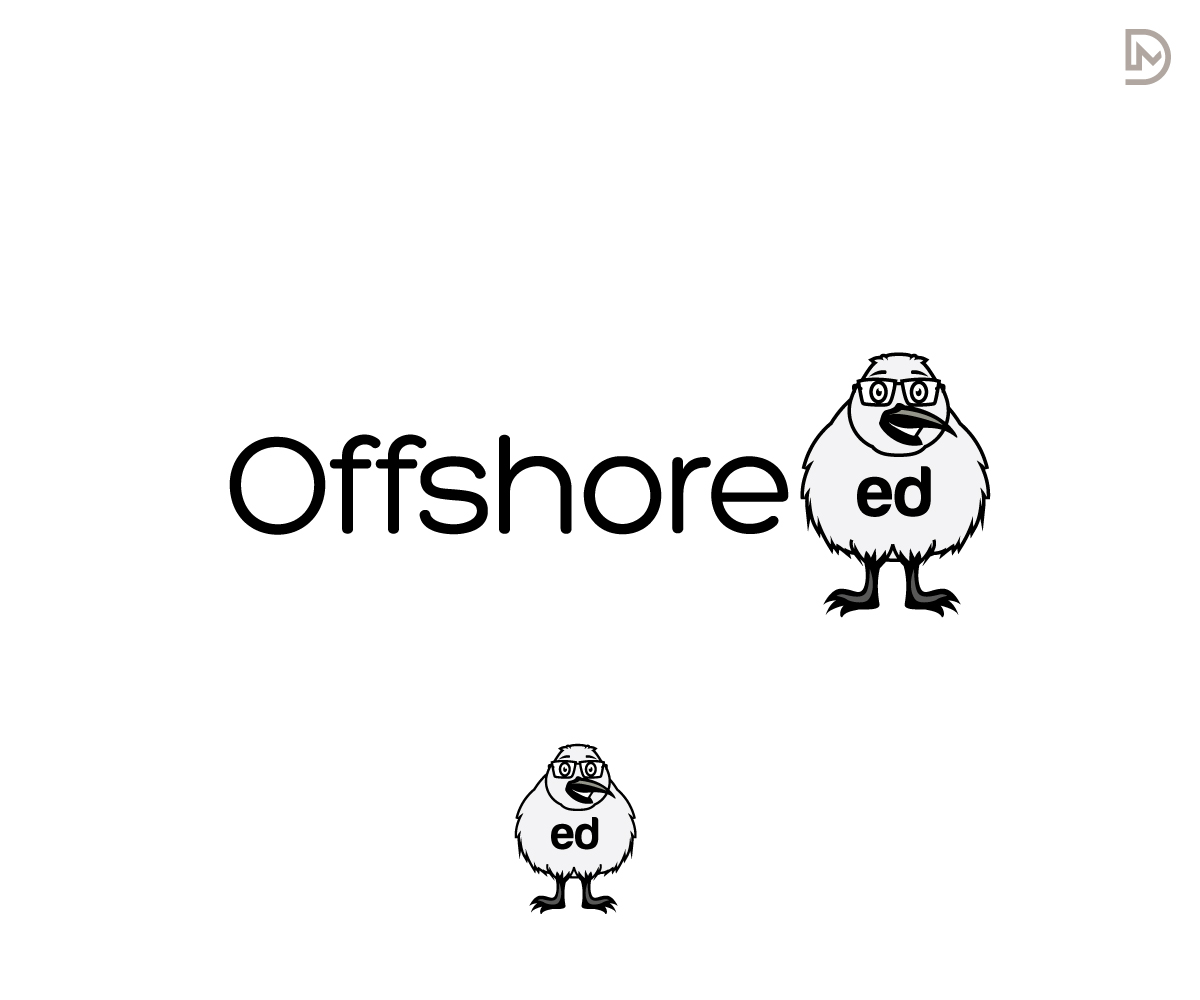 Character Design by D_Mantra for Offshore Ed | Design #12612383