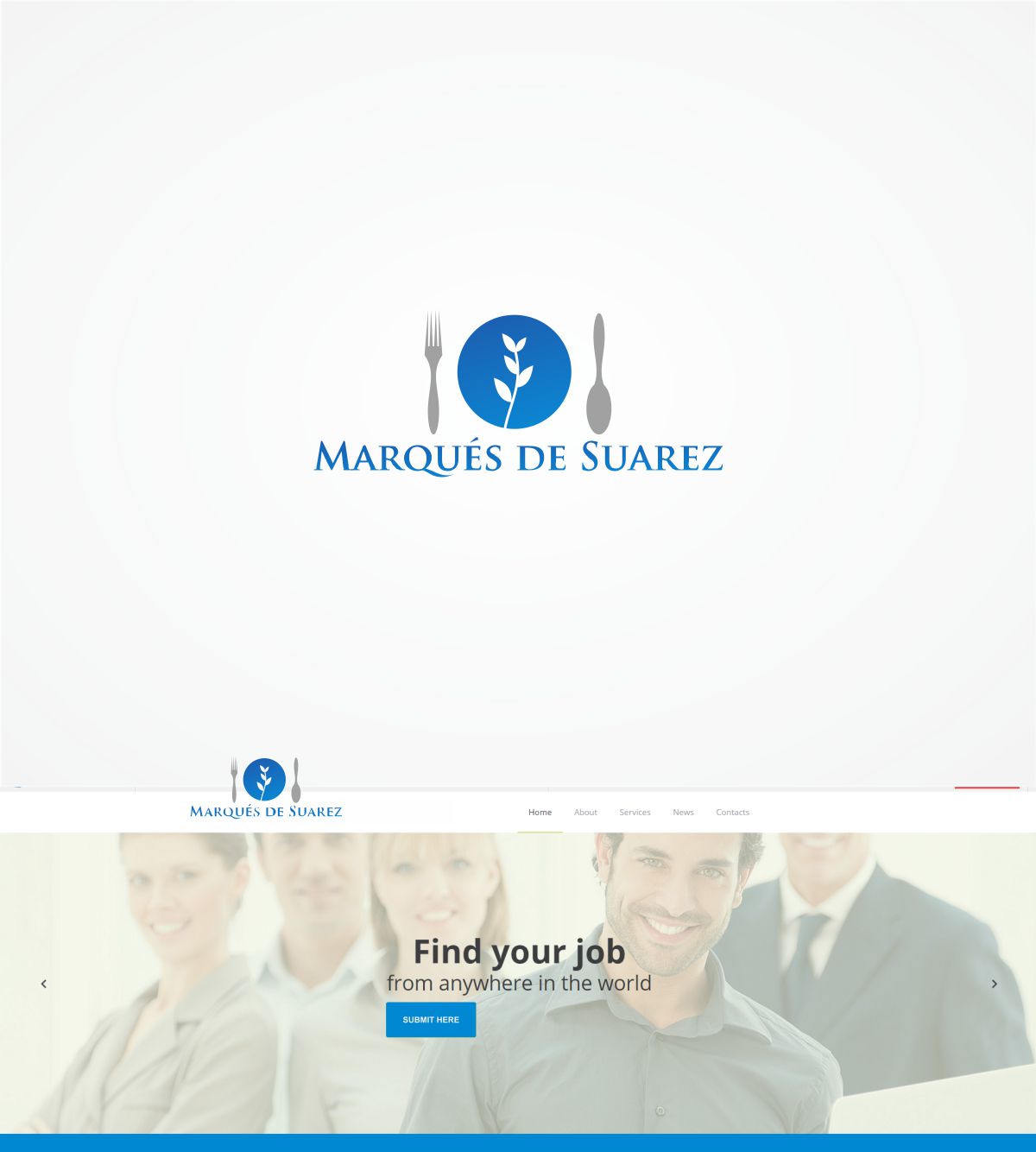 Logo Design by Paulsein for HENRI F DAULAN | Design #12511263