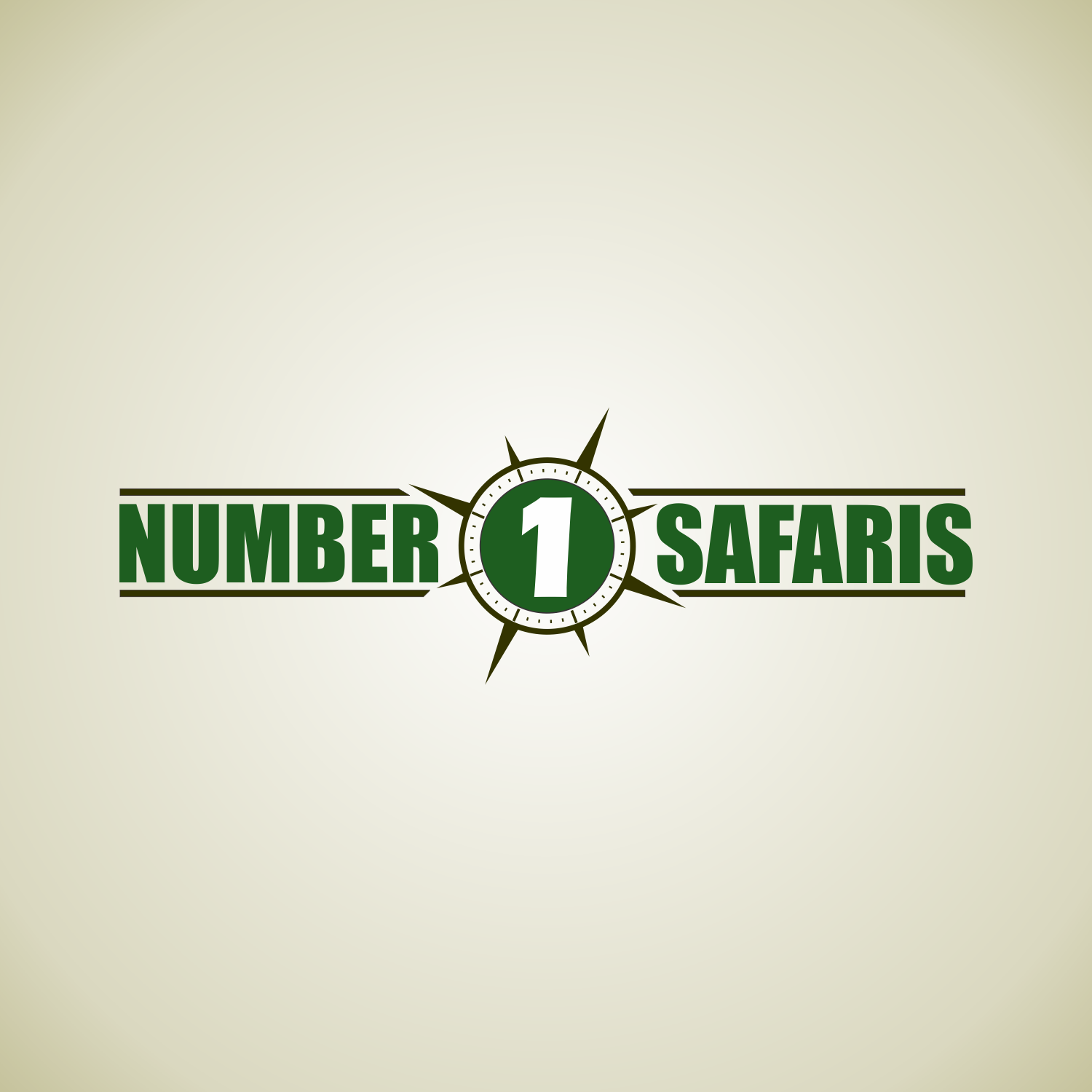Logo-Design von octaviart für Number 1 Safaris | Design #12540731