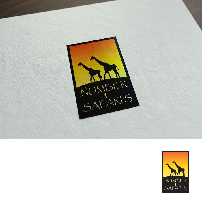 Logo Design by J Petteford for Number 1 Safaris | Design #12549048