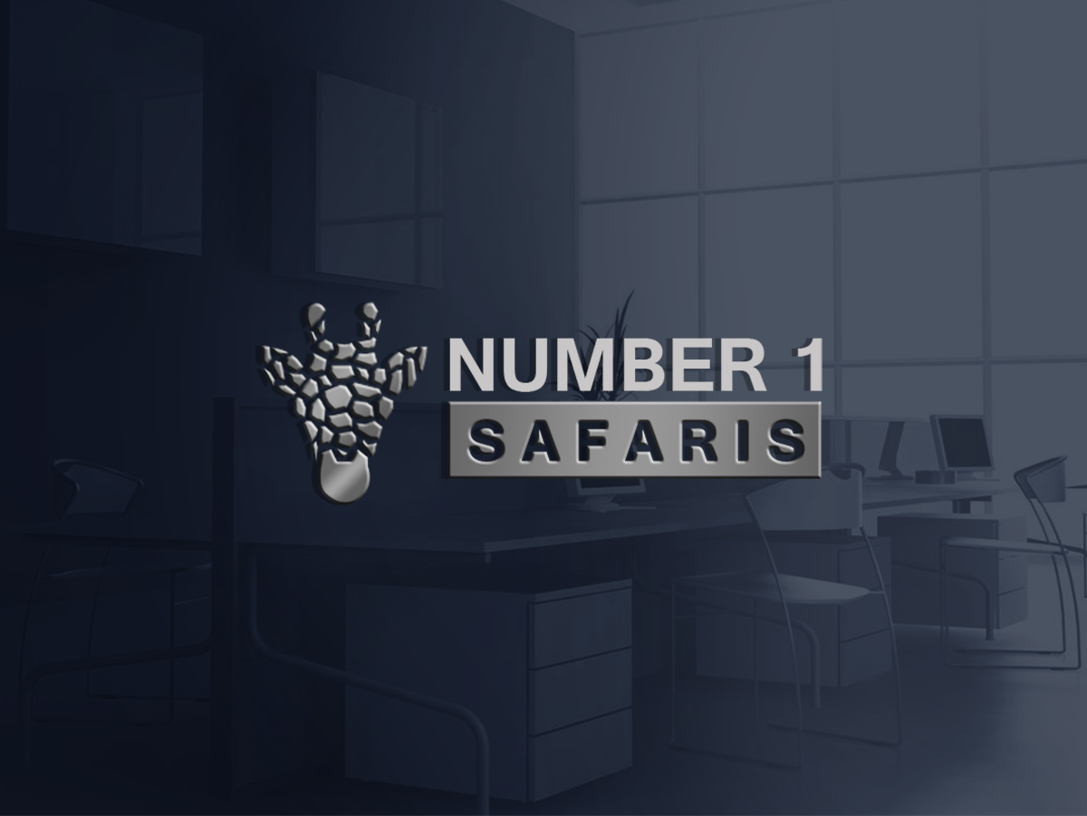Diseño de Logo por DoveFendi para Number 1 Safaris | Diseño #12505489