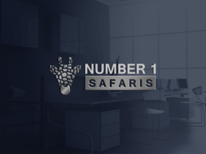 Logo Design by DoveFendi for Number 1 Safaris | Design: #12505489