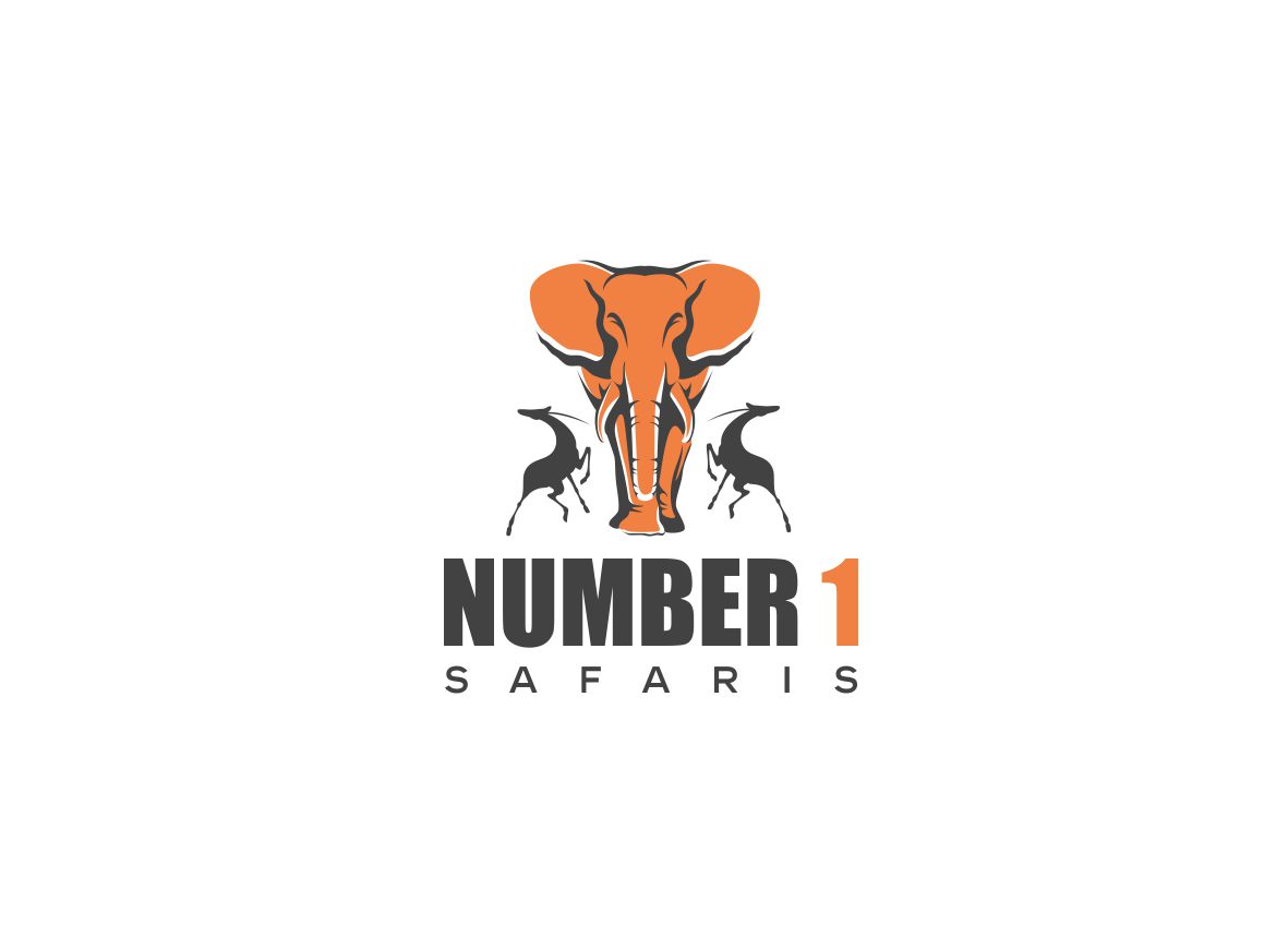 Logo Design by annasmoke for Number 1 Safaris | Design #12511872