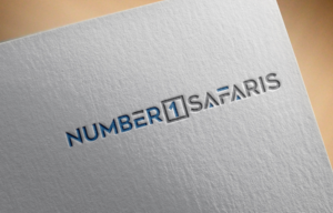 Logo Design by Mehedi Hasan ™ for Number 1 Safaris | Design: #12505955