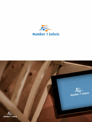 Logo Design by Paulsein for Number 1 Safaris | Design: #12511260