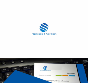 Logo Design by Paulsein for Number 1 Safaris | Design: #12511261