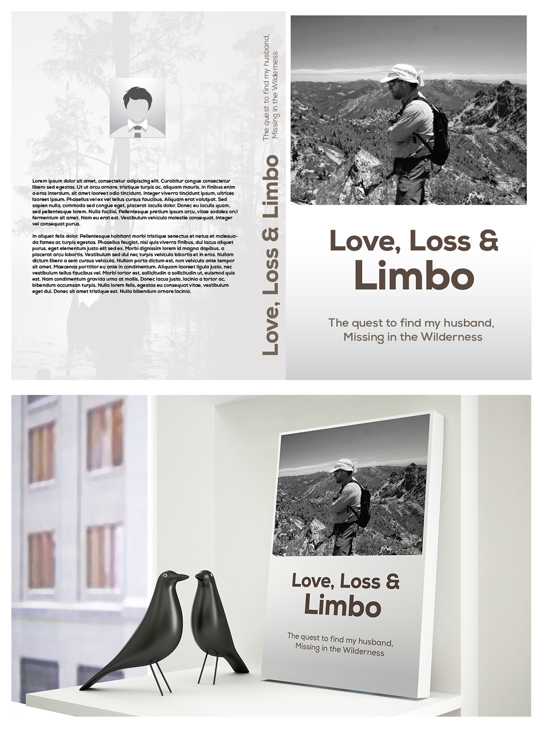 Design de Couverture de Livre par DG pour ce projet | Design #12581614