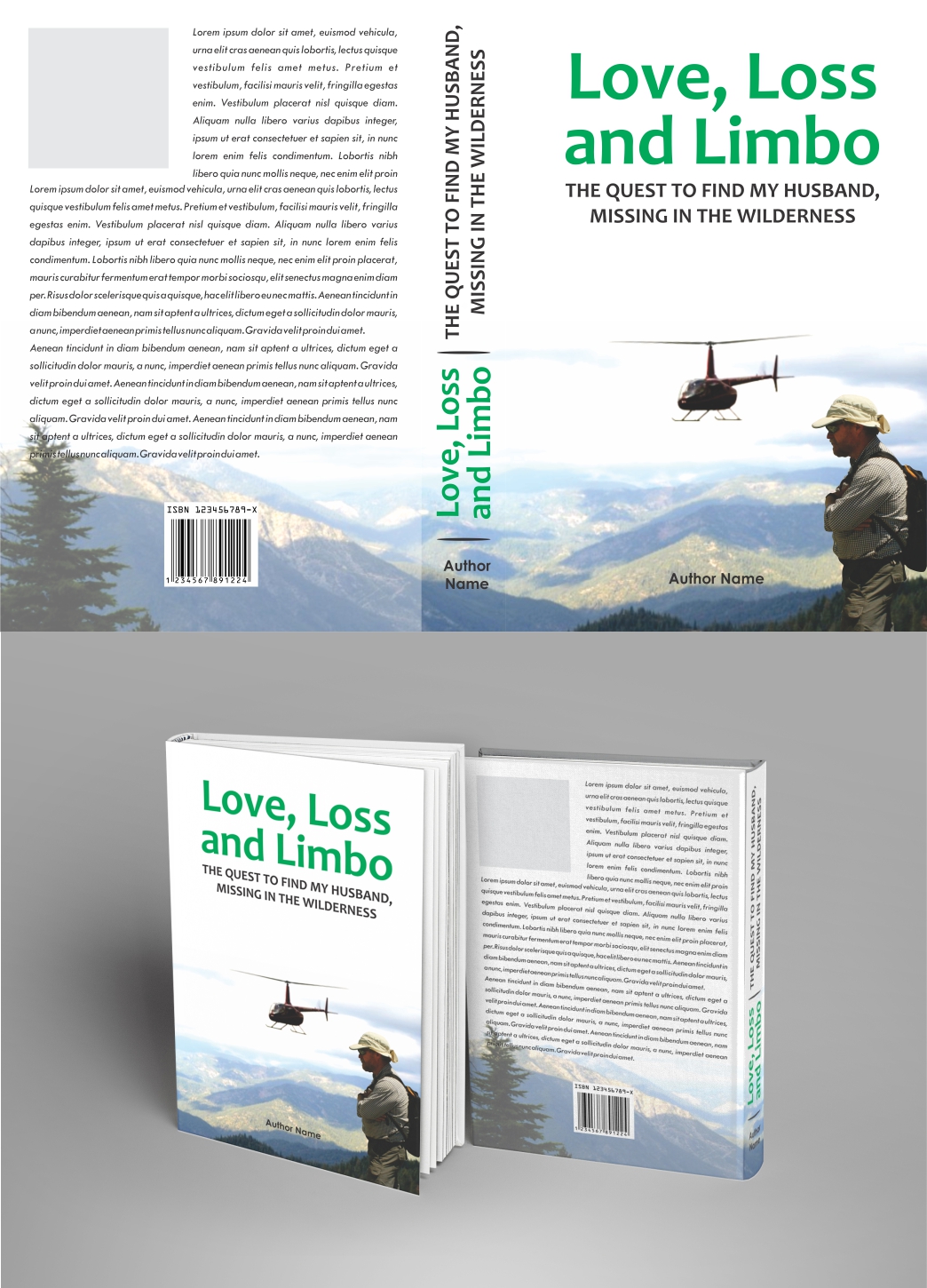 Design de Couverture de Livre par DG pour ce projet | Design #12581624