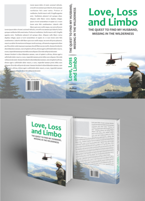 Design de Couverture de Livre par DG pour ce projet | Design : #12581624