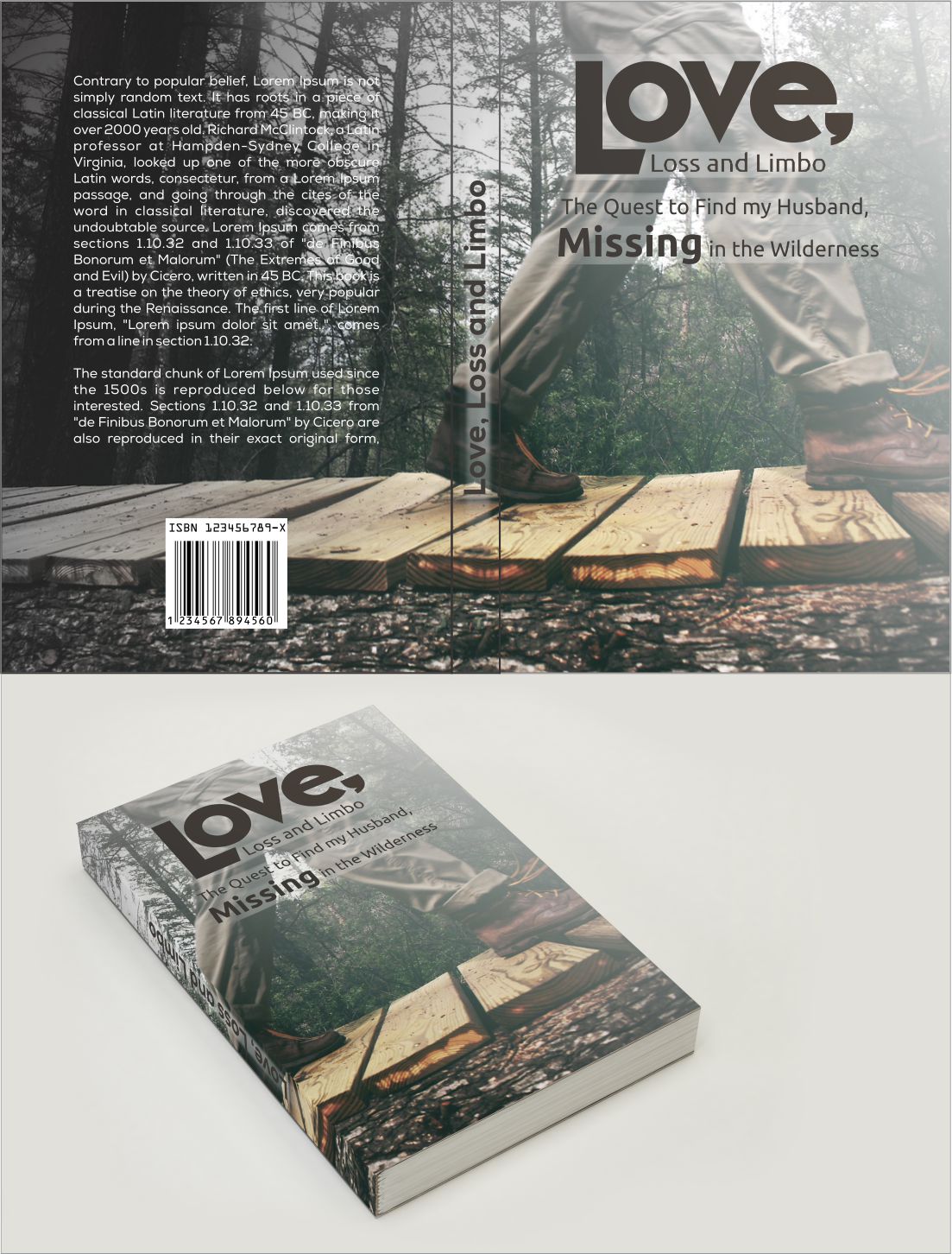 Design de Couverture de Livre par DG pour ce projet | Design #12634184