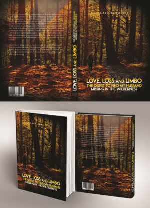 Diseño de portada de libro por DG para este proyecto | Diseño: #12657495