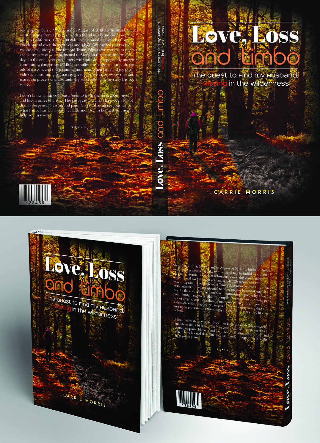 Book Cover Design by DG for this project | Design #12667979