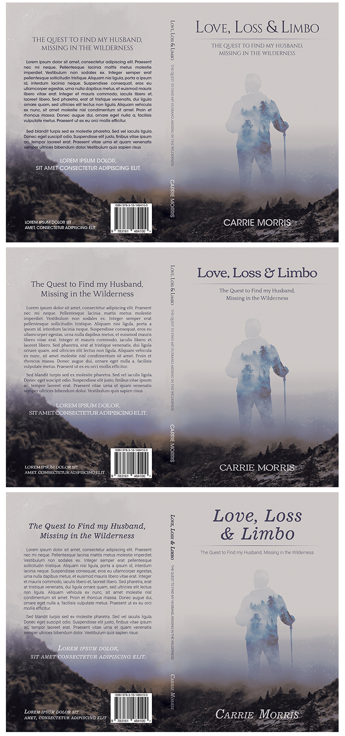 Design de Couverture de Livre par davidap123 pour ce projet | Design #12679718