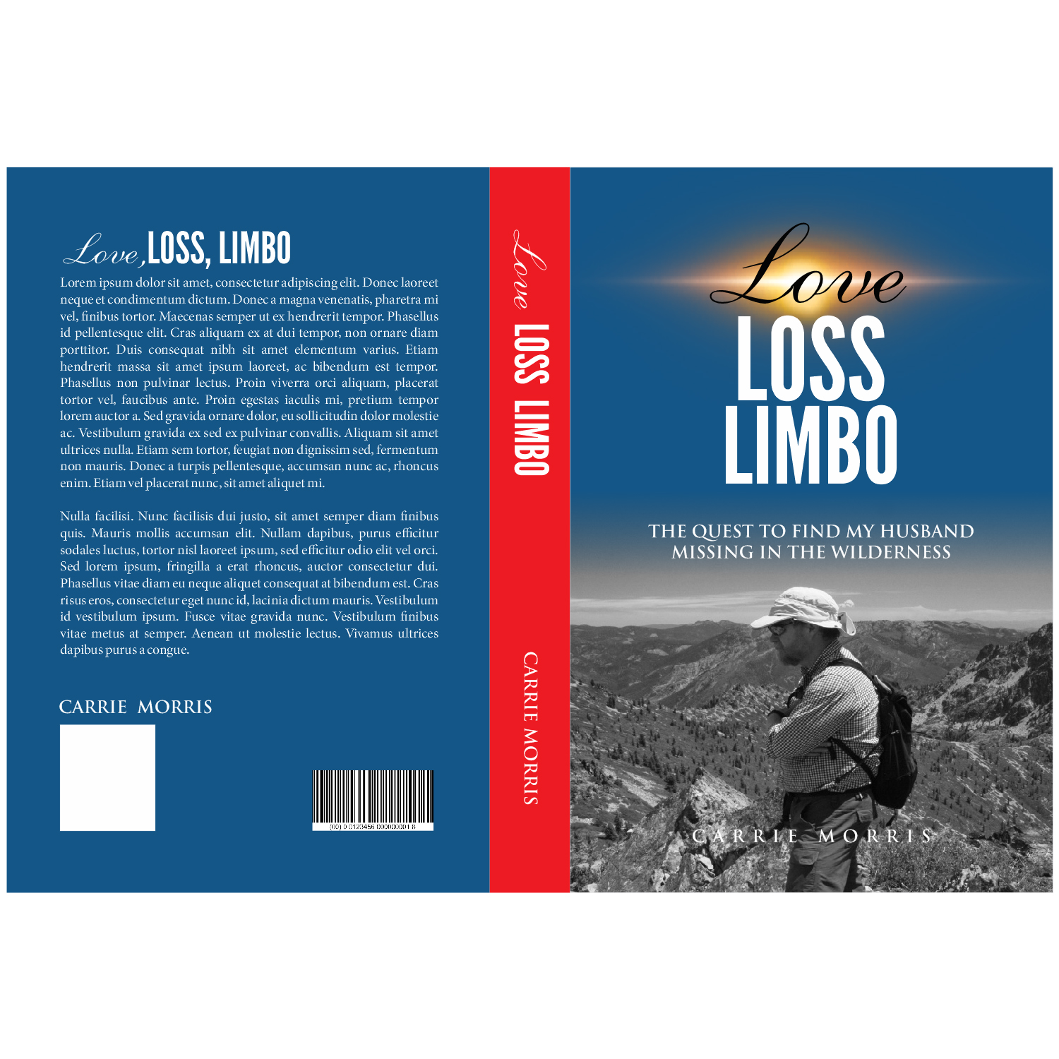 Book Cover Design by StrawberryHouse for this project | Design #12542575
