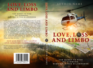 Memoir author looking for book cover design | Design de Couverture de Livre par dienel96