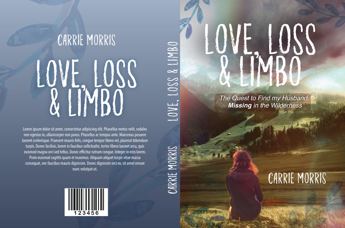 Book Cover Design by JCR for this project | Design #12799081