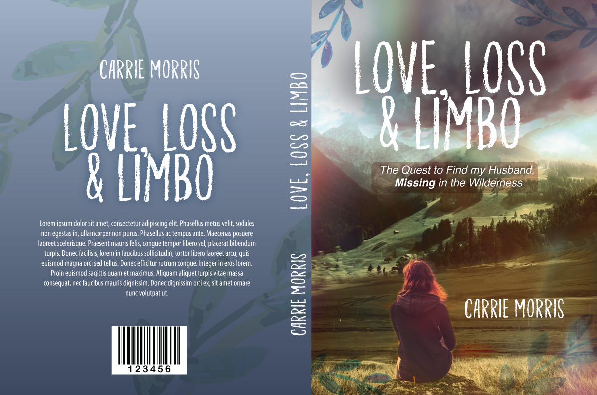 Book Cover Design by JCR for this project | Design #12802933