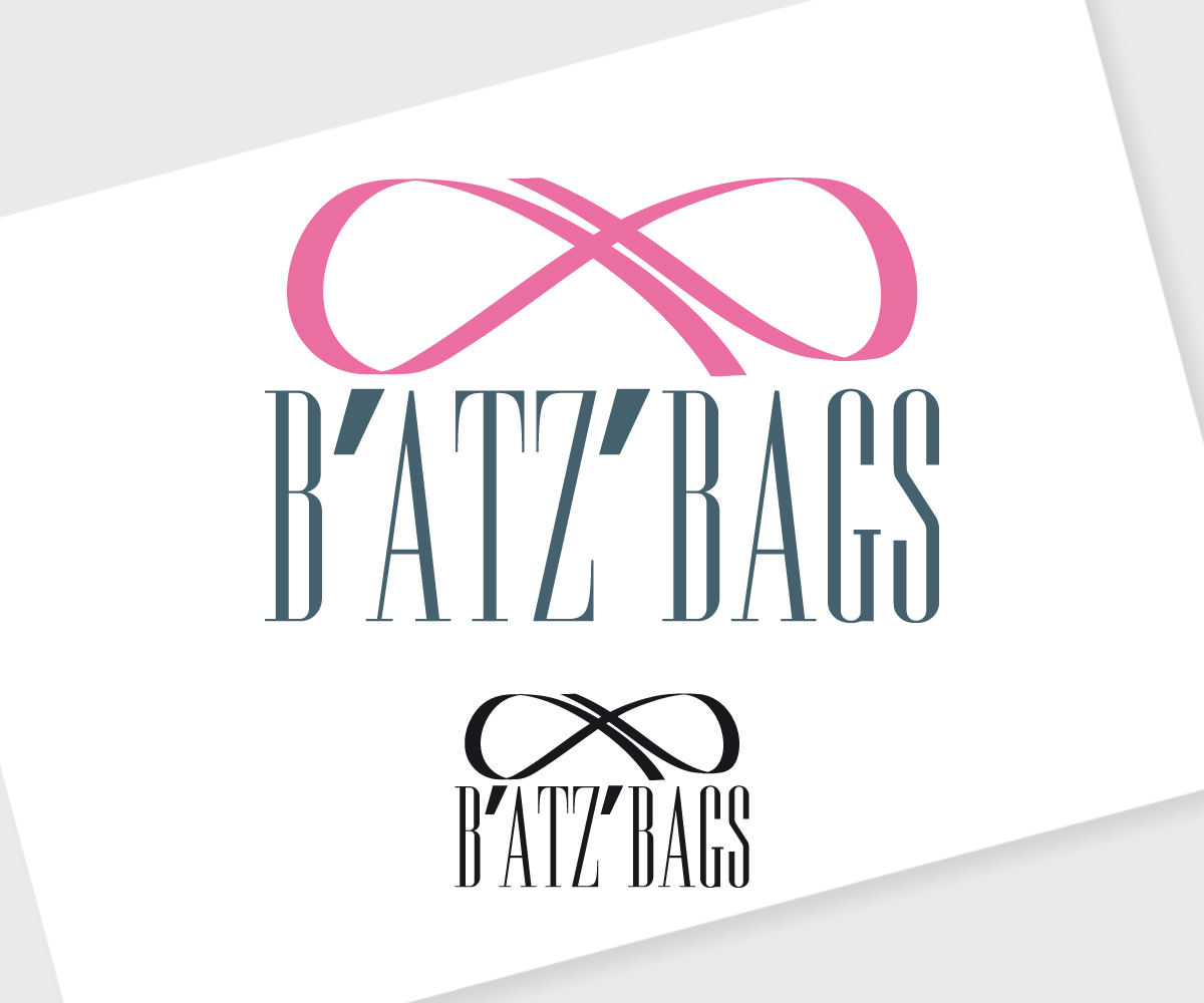 Logo Design by Comunicamente Lab for Batz Bags | Design #2460195