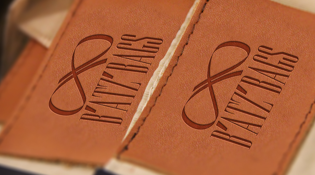 Logo Design by Comunicamente Lab for Batz Bags | Design #2460198