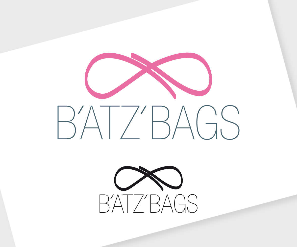 Logo Design by Comunicamente Lab for Batz Bags | Design #2460204