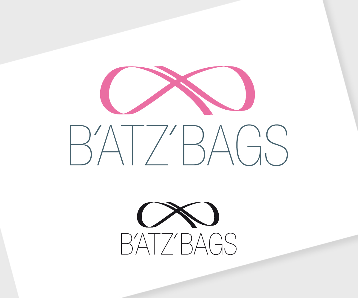 Logo Design by Comunicamente Lab for Batz Bags | Design #2460209