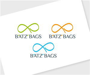 Logo Design by Comunicamente Lab for Batz Bags | Design: #2478420
