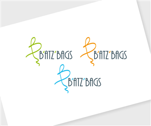 Logo Design by Comunicamente Lab for Batz Bags | Design: #2478433